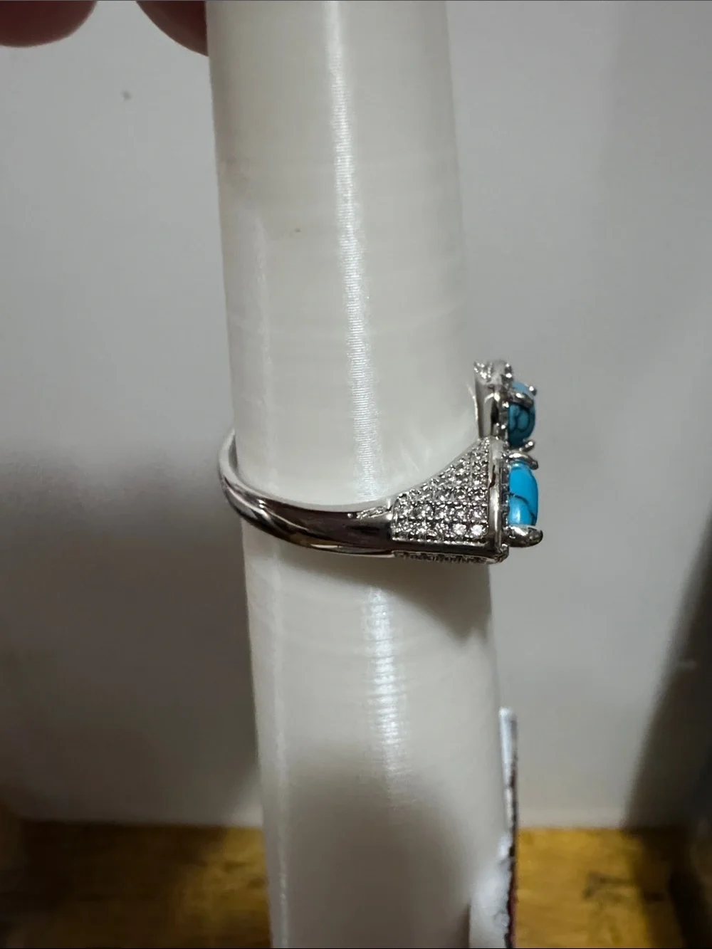 Bomb Party Outlaw Ring size 9